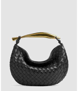 보테가베네타 사르딘 탑 핸들백 716082