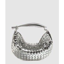 보테가베네타 사르딘 탑 핸들백 716082