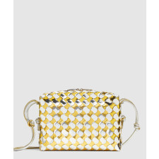 보테가베네타 스몰 루프 카메라백 777571