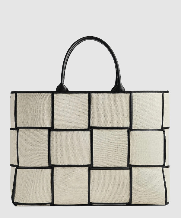 보테가베네타 아르코 라지 토트백 710196