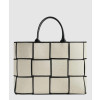 보테가베네타 아르코 라지 토트백 710196