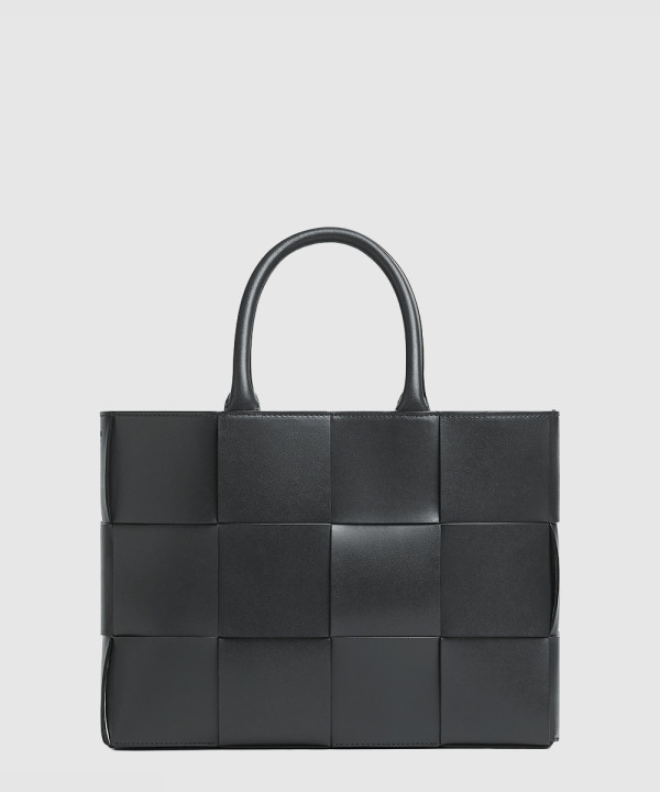 보테가베네타 아르코 스몰 스트랩 토트백 766954