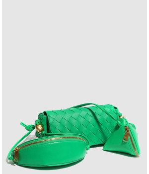 보테가베네타 파우치 온 스트랩 717429