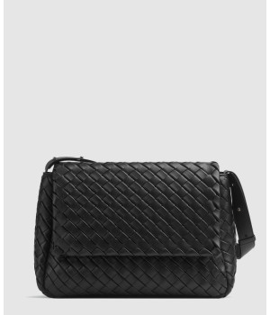 보테가베네타 라지 코블 메신저백 755769