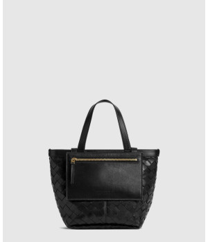 보테가베네타 스몰 플립 플랩 754916