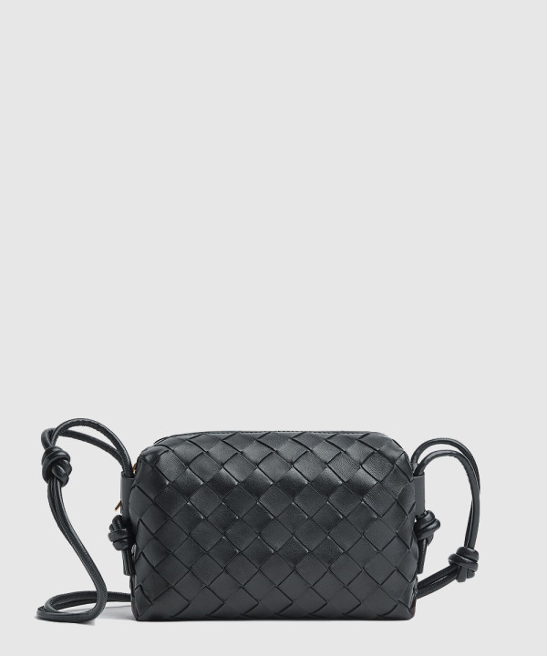 보테가베네타 미니 루프백 666683