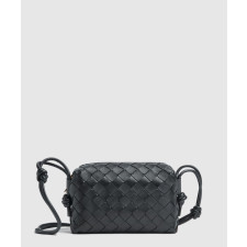 보테가베네타 미니 루프백 666683