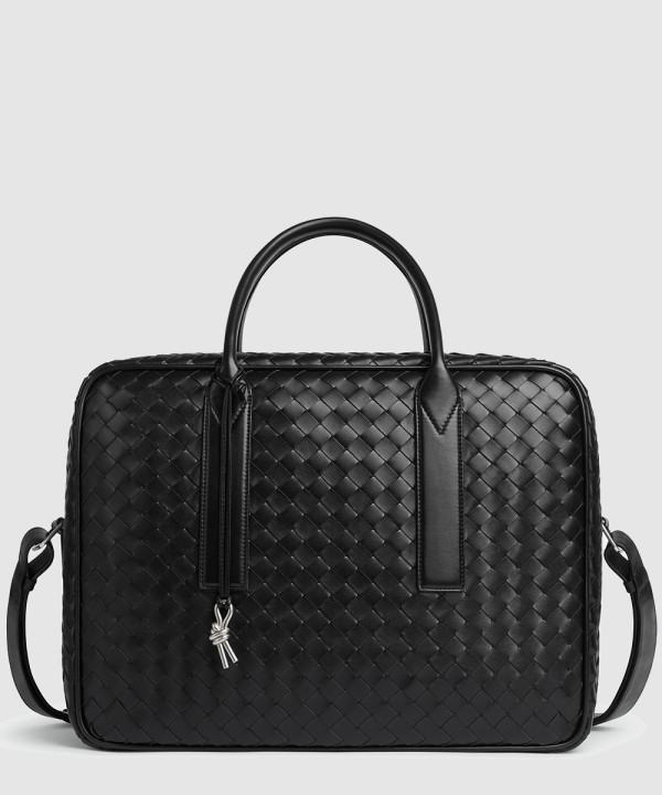 보테가베네타 미디움 겟어웨이 여행 가방 766372