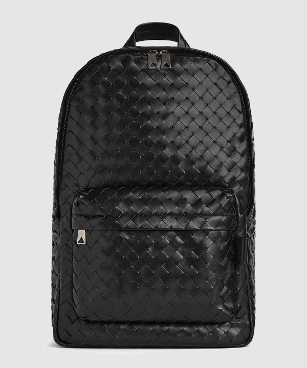 보테가베네타 인트레치아토 미디움 백팩 730732