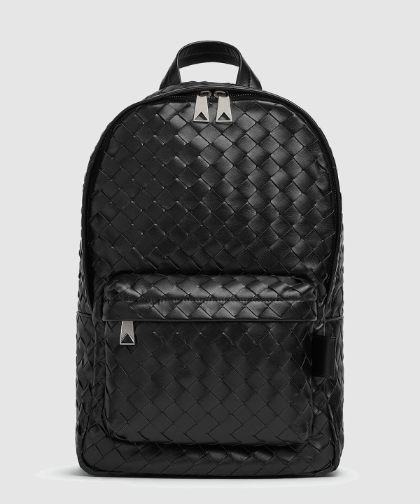 보테가베네타 인트레치아토 스몰 백팩 730728