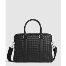 보테가베네타 인트레치아토 슬림 브리프케이스 690702