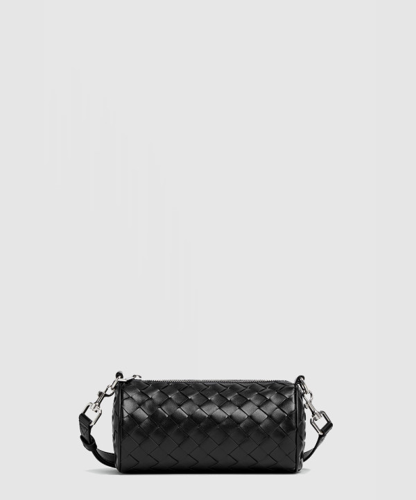 보테가베네타 미니 인트레치아토 배럴 777391