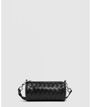 보테가베네타 미니 인트레치아토 배럴 777391