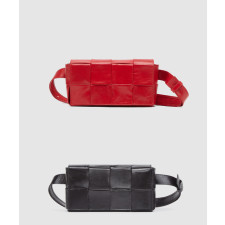 보테가베네타 카세트 벨트백 651053