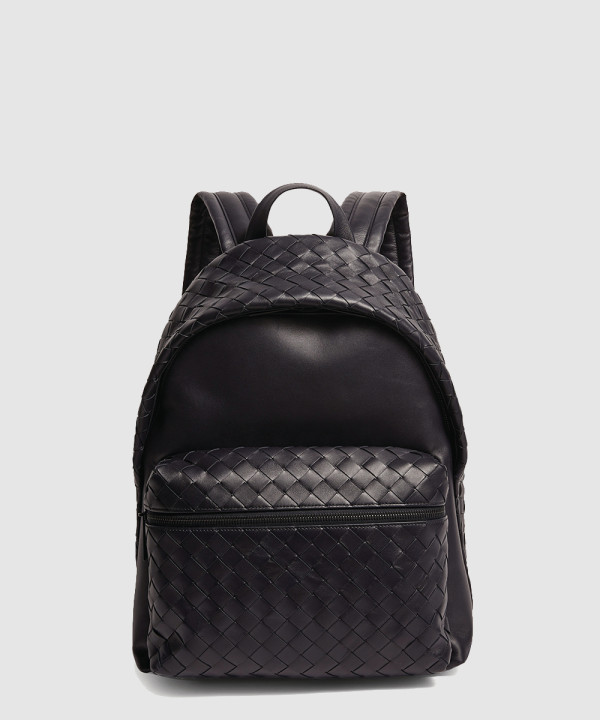 보테가베네타 인트레치아토 백팩 599634