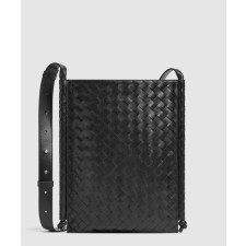 보테가베네타 라지 플랫 루프백 776204