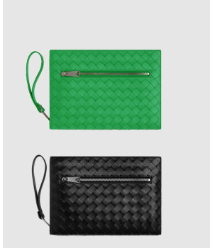 보테가베네타 스몰 도큐먼트 스몰 클러치 693675