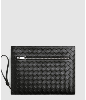 보테가베네타 인트레치아토 도큐먼트 미듐 클러치 732638