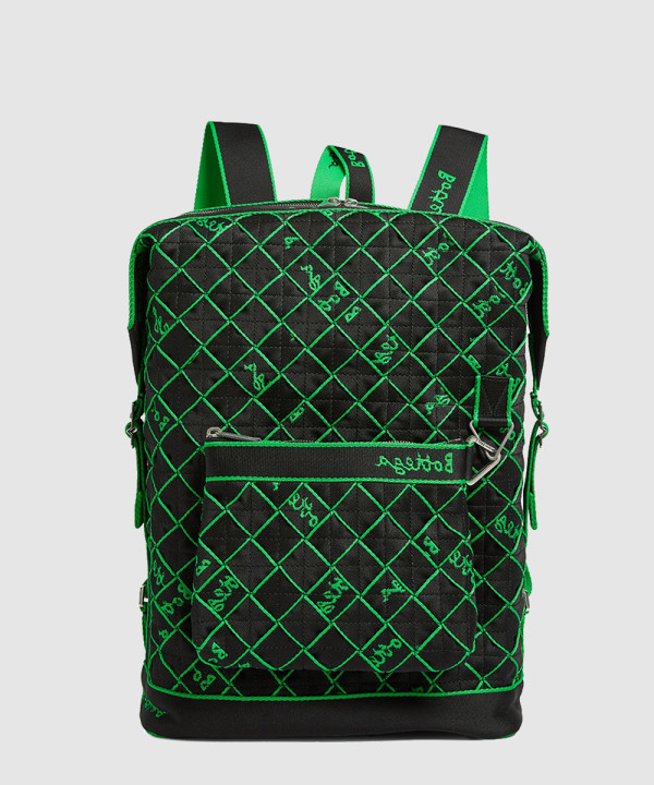 보테가베네타 위빙 백팩 658972