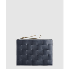 보테가베네타 인트레치아토 클러치 649616