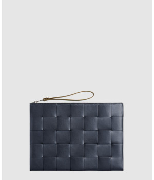 보테가베네타 인트레치아토 클러치 649616