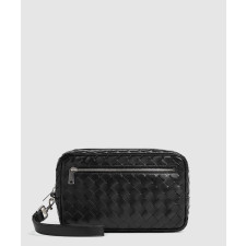 보테가베네타 인트레치아토 손목 스트랩 파우치 777390