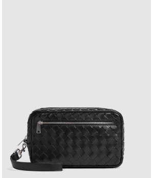 보테가베네타 인트레치아토 손목 스트랩 파우치 777390