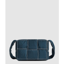 보테가베네타 스몰 패딩 테크 카세트 795675