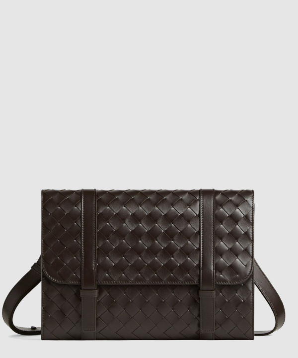 보테가베네타 피콜로 포트폴리오 크로스백 815785