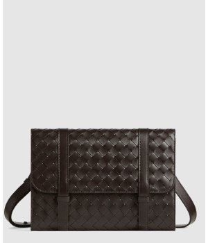 보테가베네타 피콜로 포트폴리오 크로스백 815785