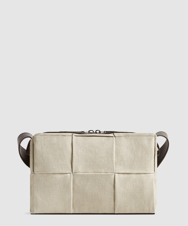 보테가베네타 아르코 미디엄 카메라백 787547