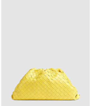 보테가베네타 라지 파우치 576227