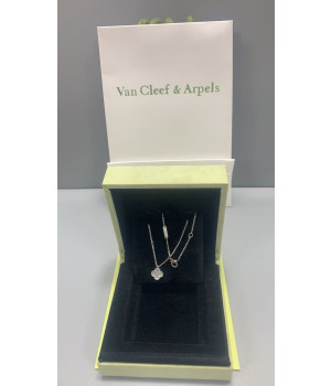 김*아님 반클리프 알함브라 목걸이 검품 및 출고