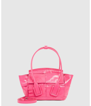 보테가베네타 아르코 미니 토트백 666873