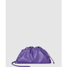 보테가베네타 만두 파우치 576227