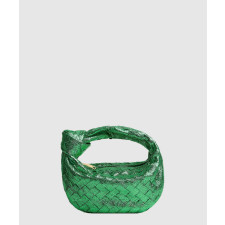 보테가베네타 크로커다일 미니 조디 백 651876