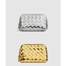 보테가베네타 인트레치아토 파우치 764044