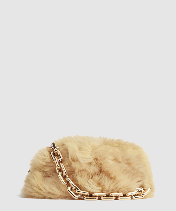 보테가베네타 체인 파우치 620230