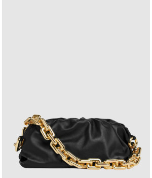 보테가베네타 체인 파우치 620230