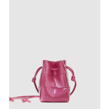 보테가베네타 미니 카세트 버킷백 680217