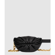 보테가베네타 체인 파우치 벨트백 651445