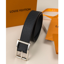 (국내배송) 루이비통 업타운 사피아노 가죽벨트