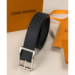 (국내배송) 루이비통 업타운 사피아노 가죽벨트