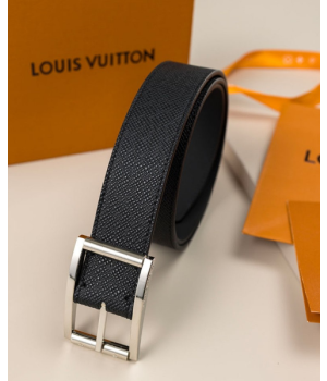 (국내배송) 루이비통 업타운 사피아노 가죽벨트