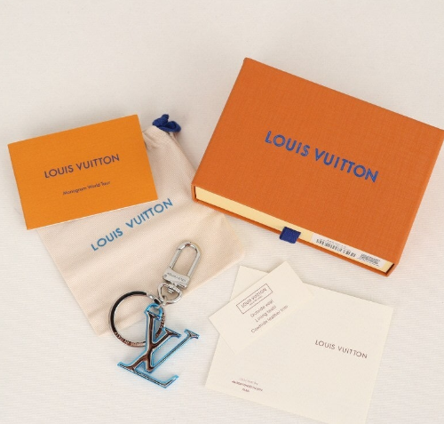 (국내배송) 루이비통 M80214 백참 & 키홀더