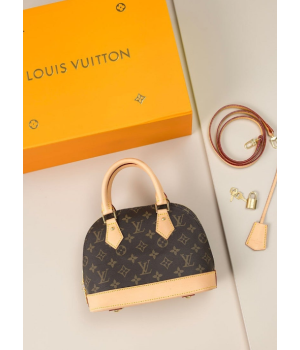 (국내배송) 루이비통 알마 BB 모노그램