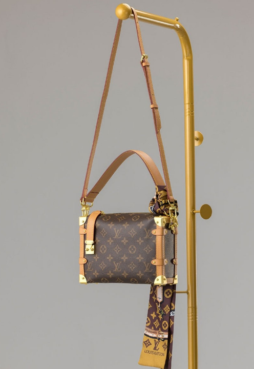 (국내배송) 루이비통 사이드 트렁크