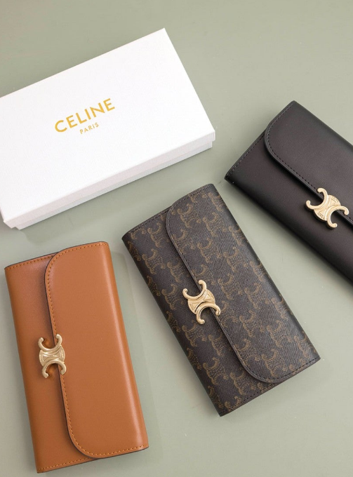 (국내배송) 셀린느 트리오페 장지갑