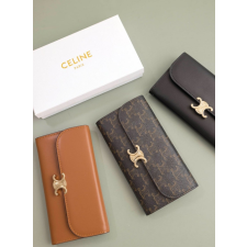 (국내배송) 셀린느 트리오페 장지갑