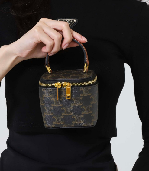 (국내배송) 셀린느 미니 배니티 케이스